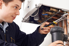 only use certified Tatterford heating engineers for repair work